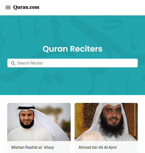 AudioQuran image