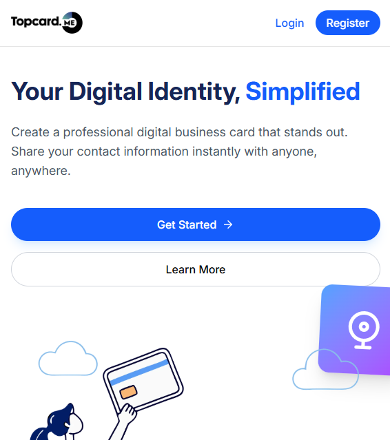 Topcard image